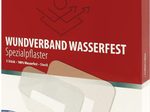 WUNDmed® Pflaster Wasserfest weiß 5 Stück