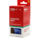 WUNDmed® Selbsthaftende Bandagen blau 1 St.