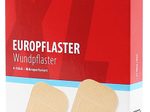 WUNDmed® Pflaster Europflaster XL beige 6 St.