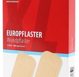WUNDmed® Pflaster Europflaster XL beige 6 St.