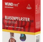 WUNDmed® Blasenpflaster Sport transparent 6 St.