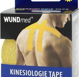 WUNDmed® Tape Kinesiologie gelb 1 St.