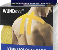 WUNDmed® Tape Kinesiologie gelb 1 St.