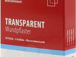 WUNDmed® Pflaster transparent 20 St.