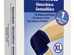 WUNDmed® Kniebandage Gr. XL blau 1 St.