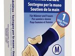 WUNDmed® Handgelenkbandage Handstütze Gr. M blau 1 St.