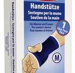 WUNDmed® Handgelenkbandage Handstütze Gr. M blau 1 St.