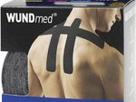 WUNDmed® Tape Kinesiologie schwarz 1 St.