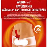 WUNDmed® Wärmepflaster Regelschmerzen weiß 1 St.