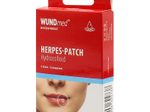 WUNDmed® Herpes Pflaster Herpes-Patch transparent 6 St.