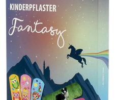 WUNDmed® Pflaster Fantasy bunt 10 St.