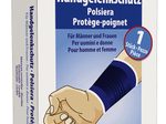 WUNDmed® Handgelenkbandage Handgelenkschutz blau 1 St.