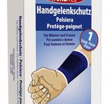 WUNDmed® Handgelenkbandage Handgelenkschutz blau 1 St.