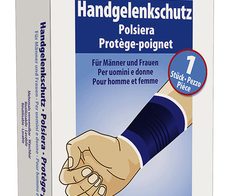 WUNDmed® Handgelenkbandage Handgelenkschutz blau 1 St.