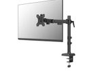 Neomounts DS60-600BL1 Monitorarm - schwarz