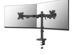 Neomounts DS60-600BL2 Monitorarm - schwarz