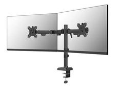 Neomounts DS60-600BL2 Monitorarm - schwarz