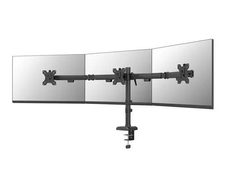 Neomounts DS60-600BL3 Monitorarm - schwarz
