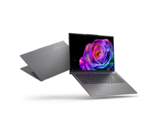 Acer Swift Go 16 OLED SFG16-73-92GG Notebook 40,64 cm (16")