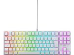 CHERRY XTRFY K4V2 - Gaming-Tastatur - QWERTZ Deutsch - weiß
