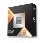 AMD Ryzen 9 9900X3D 4,4 GHz Prozessor
