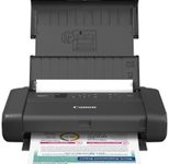 Canon MAXIFY BX110 mobiler Tintenstrahldrucker