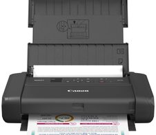 Canon MAXIFY BX110 mobiler Tintenstrahldrucker