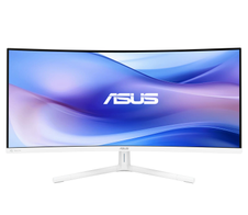 ASUS Eye Care VU34WCIP-W Curved Gaming Monitor 86,4 cm (34 Zoll)