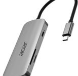 Acer 7-In-1 USB Type-C Dongle