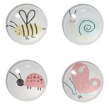 Zeller Insekten Magnete Motiv