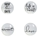 Zeller Sprüche Magnete Motiv