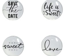 Zeller Sprüche Magnete Motiv