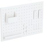 Zeller Magnettafel 50,0 x 35,0 cm weiß