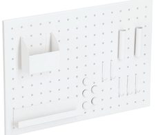 Zeller Magnettafel 50,0 x 35,0 cm weiß