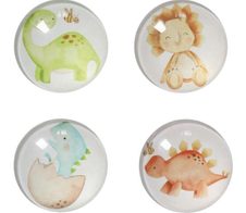 Zeller Dinos Magnete Motiv