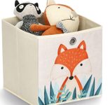 Zeller Fuchs Aufbewahrungsbox