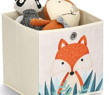 Zeller Fuchs Aufbewahrungsbox