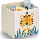 Zeller Tiger Aufbewahrungsbox