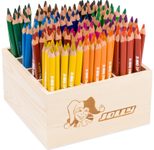 JOLLY X-BIG Delta Buntstifte Mehrfarbig