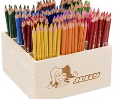 JOLLY Delta Buntstifte Mehrfarbig