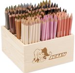 JOLLY X-BIG Buntstift Mehrfarbig