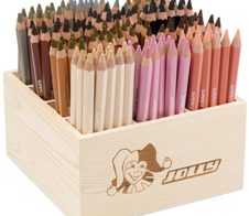 JOLLY X-BIG Buntstift Mehrfarbig