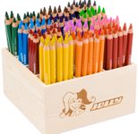 JOLLY X-BIG Buntstift Mehrfarbig