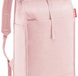 reisenthel® Rucksack urban rolltop rosa 16,0 l