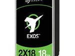 Seagate Exos 2X18 SAS HDD - 18 TB
