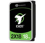 Seagate Exos 2X18 SAS HDD - 18 TB