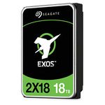 Seagate Exos 2X18 SAS HDD - 18 TB