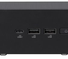 ASUS NUC 14 Pro RNUC14RVHU5068C3I Intel® Core™ Ultra 5 125H Mini-PC