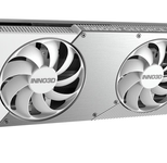Inno3D NVidia GeForce RTX5070 Twin X2 OC White 12GB GDDR7 weiß