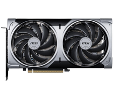 MSI NVidia GeForce RTX5070 VENTUS 2X OC 12GB GDDR7 schwarz